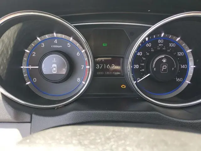 2014 HYUNDAI SONATA GLS  