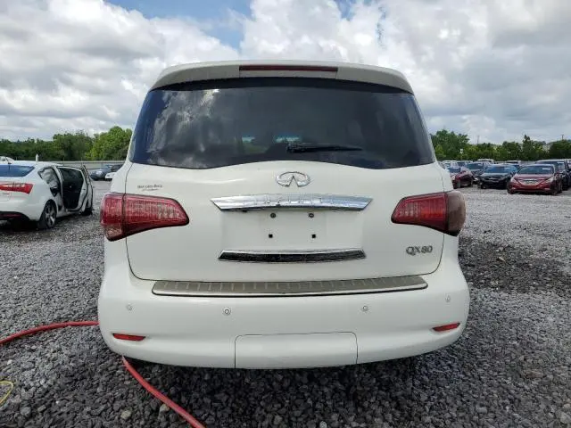 2014 INFINITI QX80   