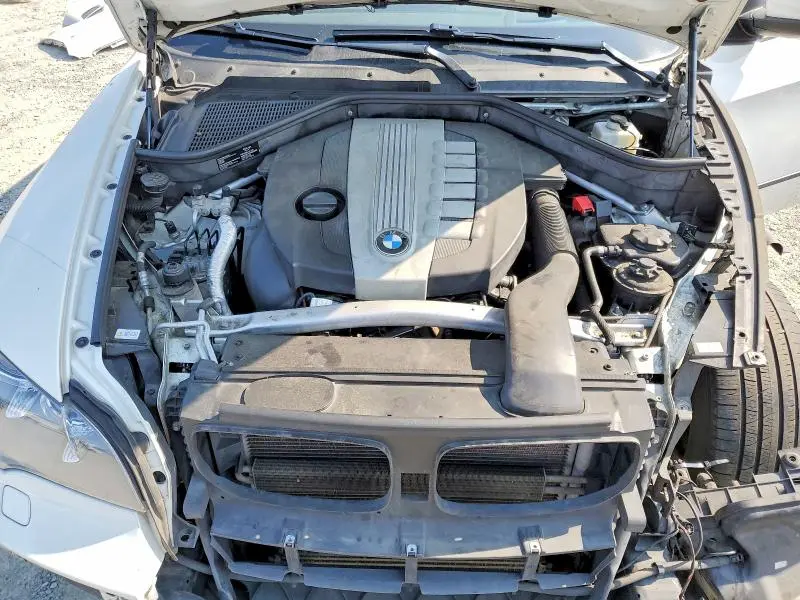 2012 BMW X5 XDRIVE35D  