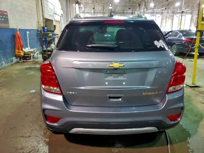 2019 CHEVROLET TRAX 1LT  