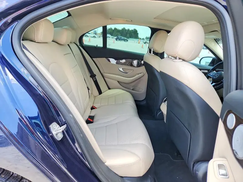 2021 MERCEDES-BENZ C 300  