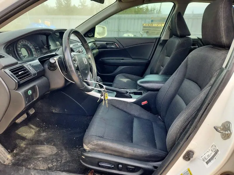 2015 HONDA ACCORD SPORT  