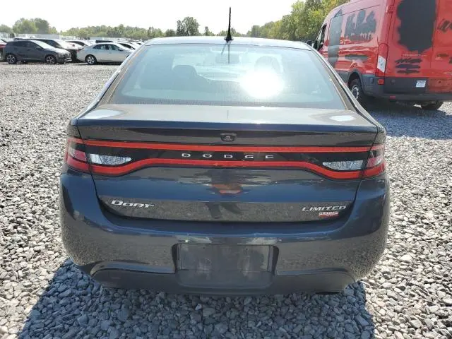 2013 DODGE DART LIMITED  