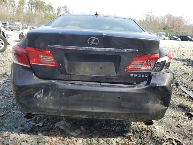 2012 LEXUS ES 350