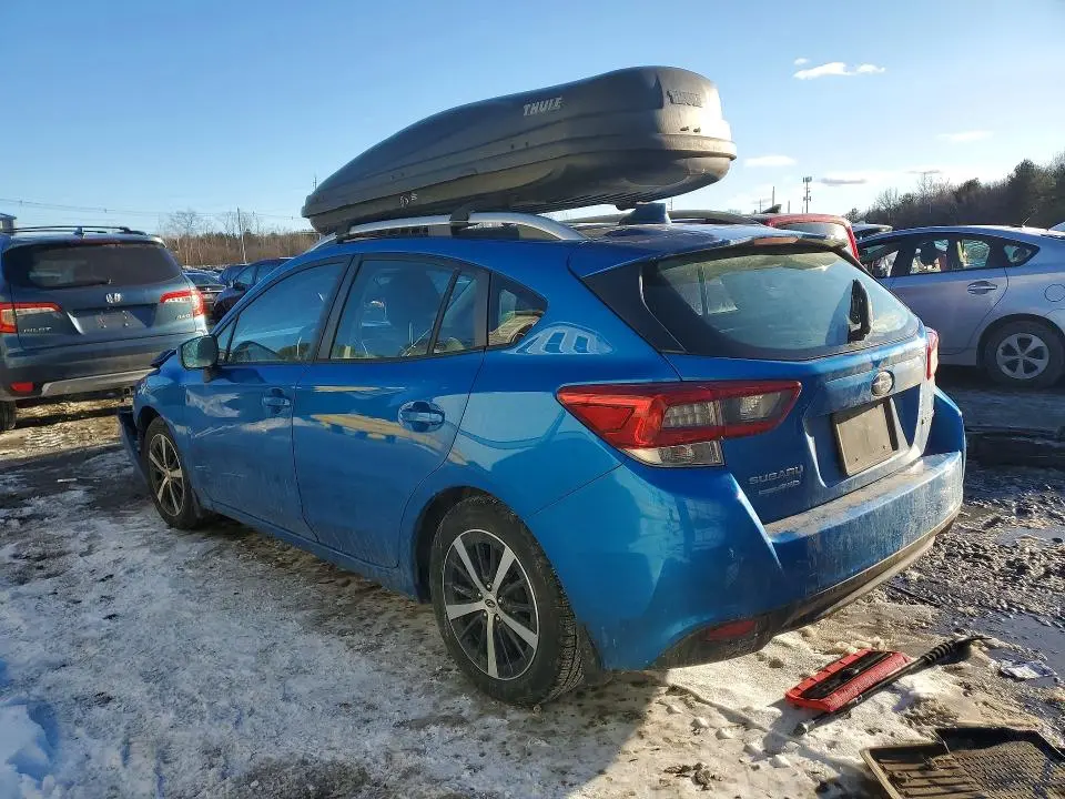 2021 SUBARU IMPREZA PREMIUM  