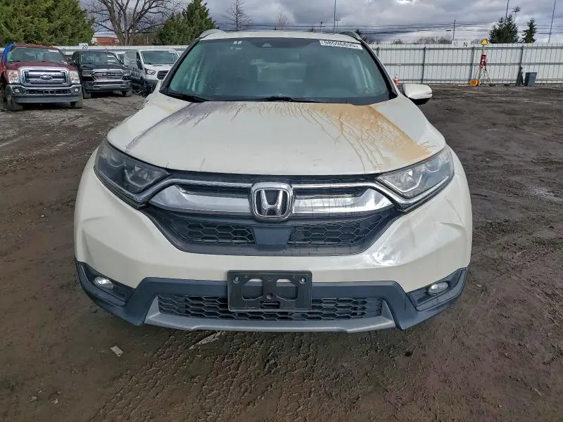 2018 HONDA CR-V EXL  