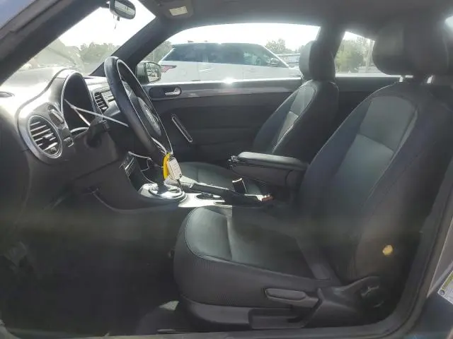 2013 VOLKSWAGEN BEETLE   