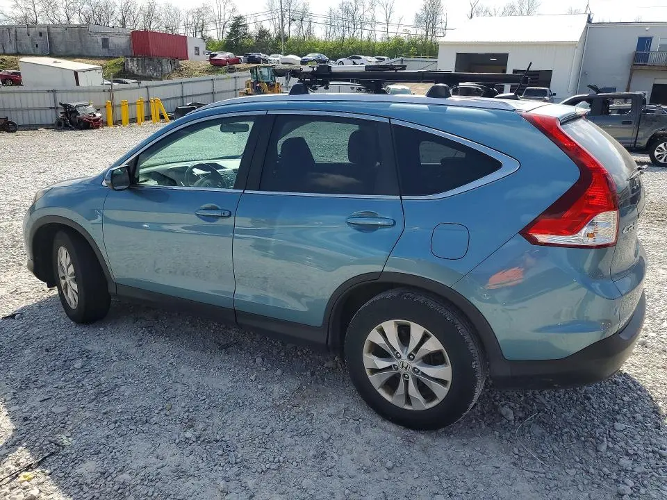 2014 HONDA CR-V EXL  