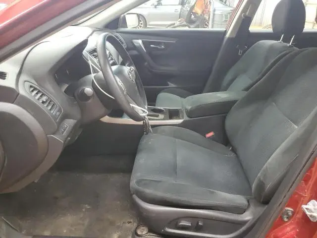 2015 NISSAN ALTIMA 2.5  