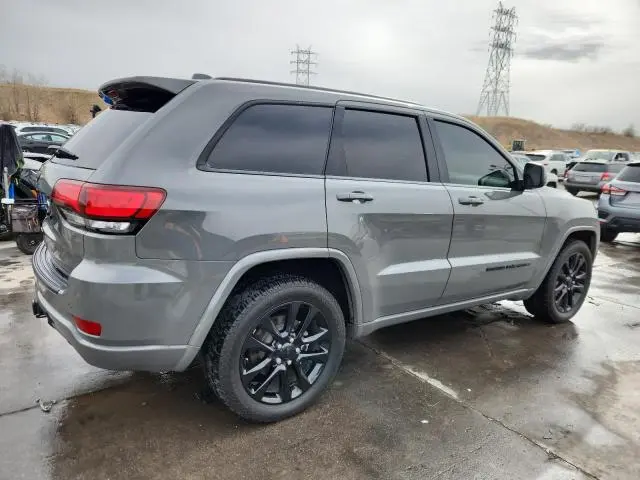 2019 JEEP GRAND CHEROKEE LAREDO  