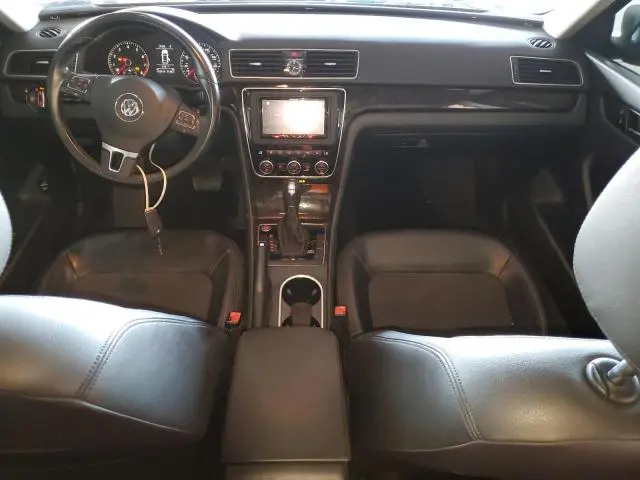 2014 VOLKSWAGEN PASSAT SEL  