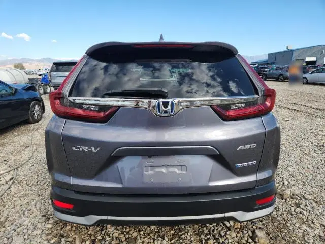 2020 HONDA CR-V EXL  