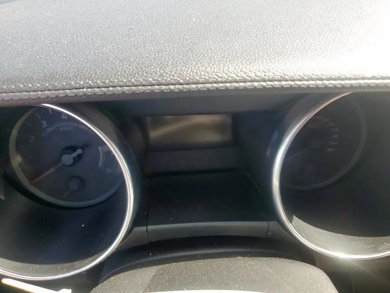 2022 FORD MUSTANG   
