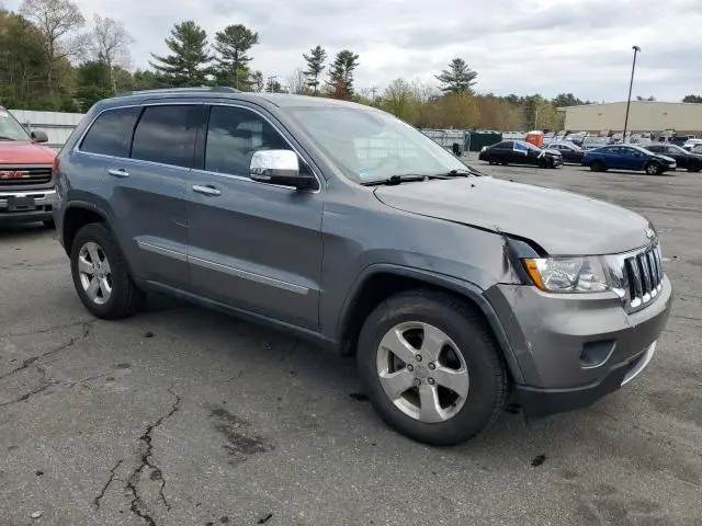 2011 JEEP GRAND CHEROKEE LIMITED