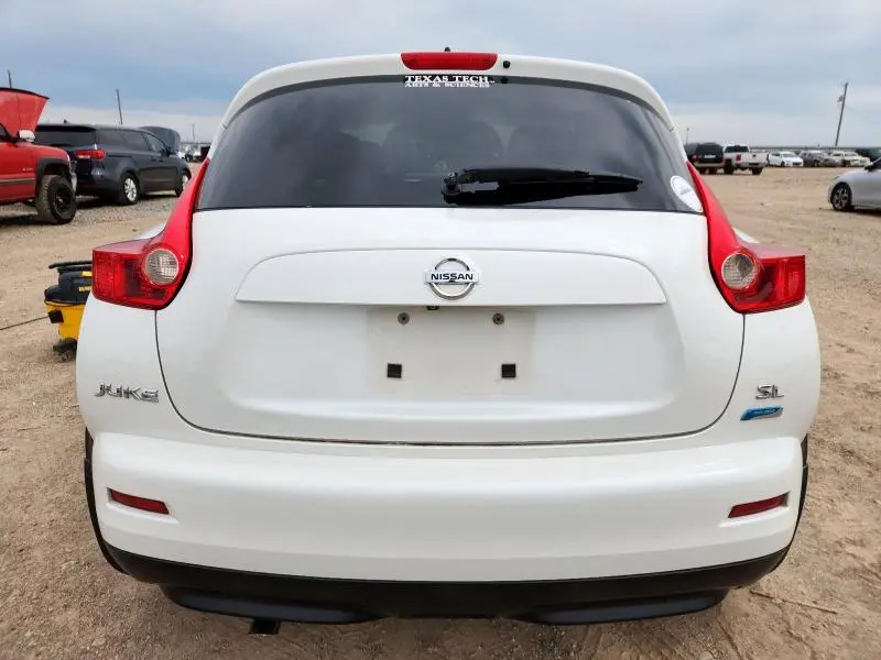 2014 NISSAN JUKE S  