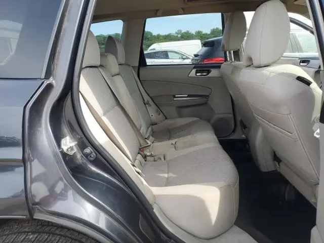 2012 SUBARU FORESTER 2.5X PREMIUM  