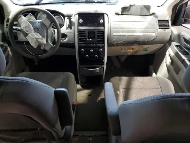 2010 DODGE GRAND CARAVAN SE  