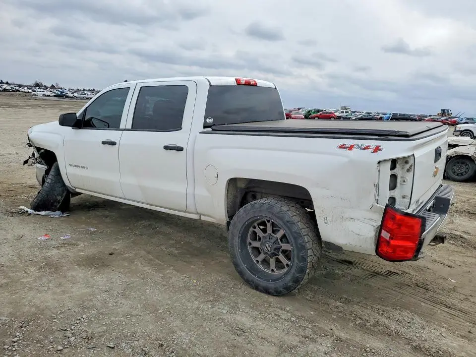 2014 CHEVROLET SILVERADO K1500 LT  