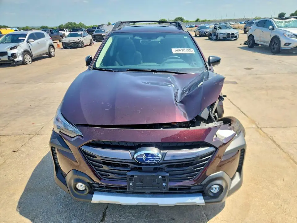 2025 SUBARU OUTBACK LIMITED  