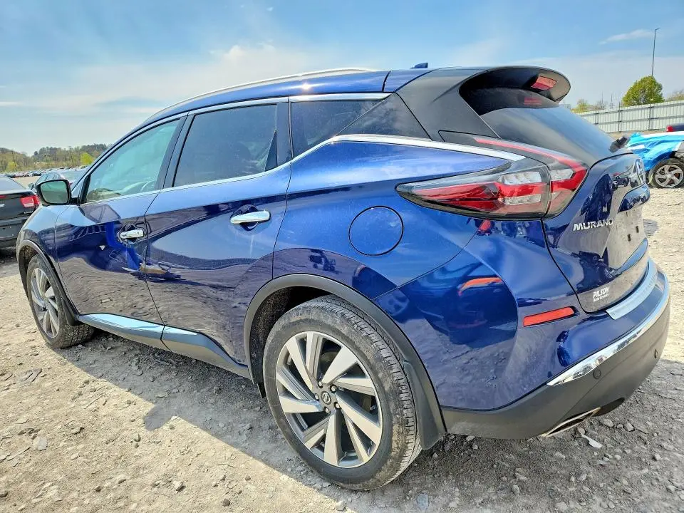 2020 NISSAN MURANO SL  