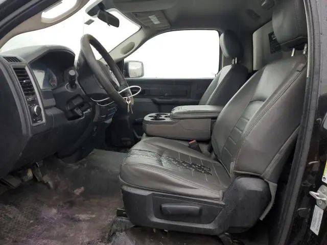 2016 RAM 2500 ST  