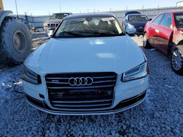 2016 AUDI A8 L QUATTRO  