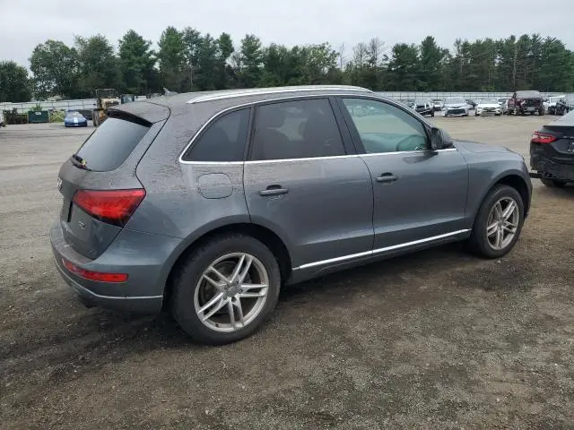 2013 AUDI Q5 PREMIUM PLUS