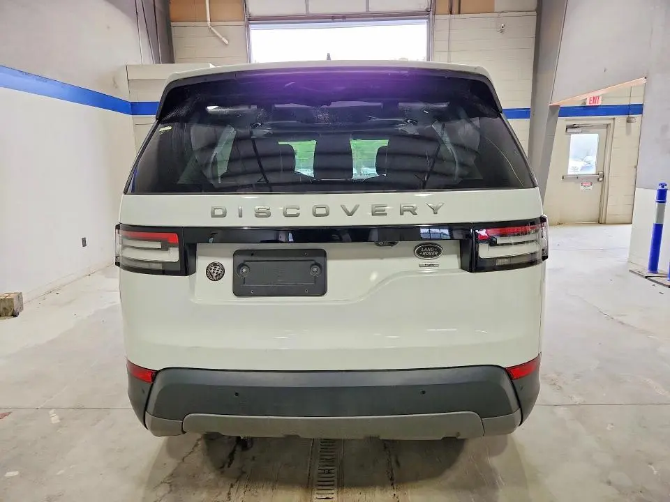 2019 LAND ROVER DISCOVERY SE  