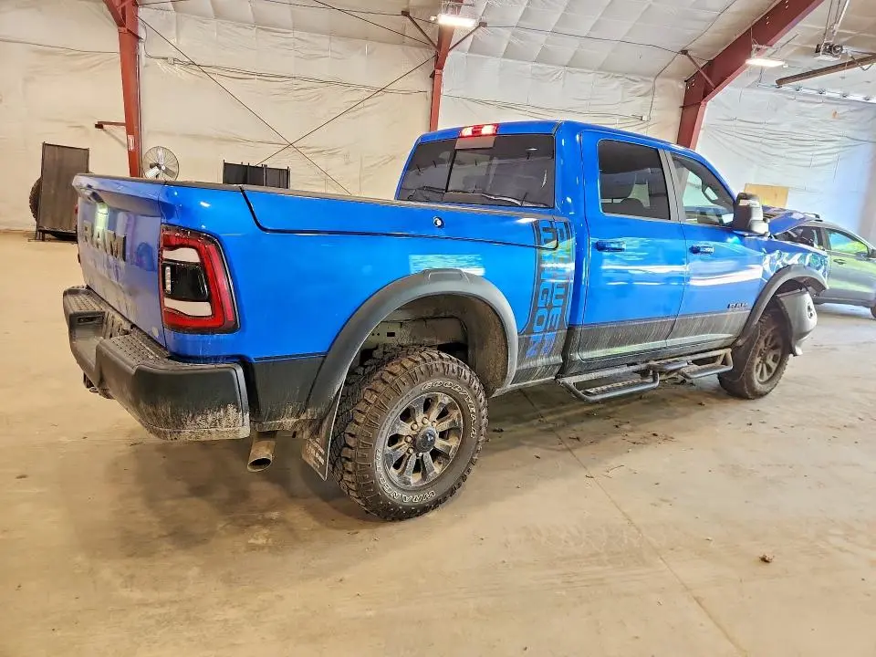 2024 RAM 2500 POWERWAGON  