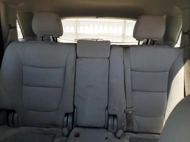 2012 KIA SORENTO BASE  