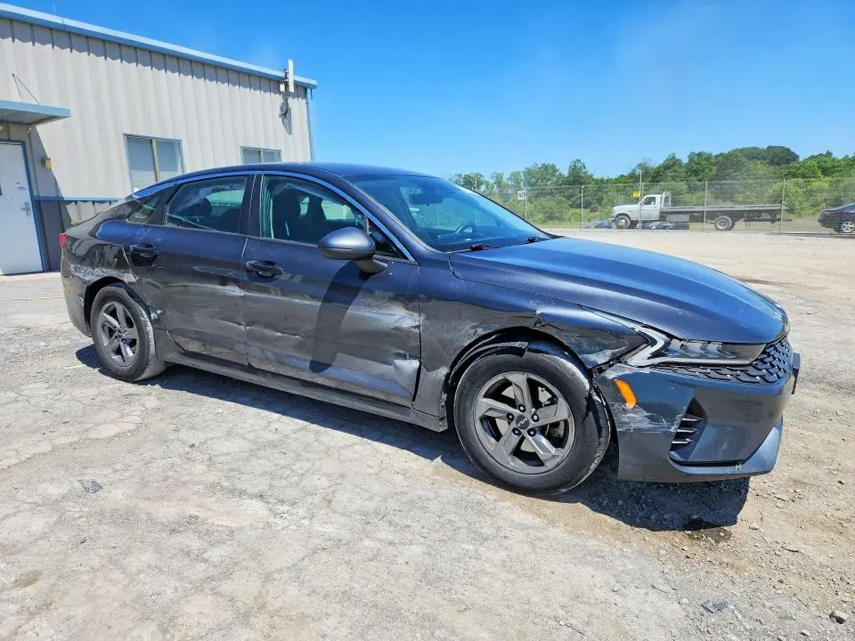 2022 KIA K5 LXS  