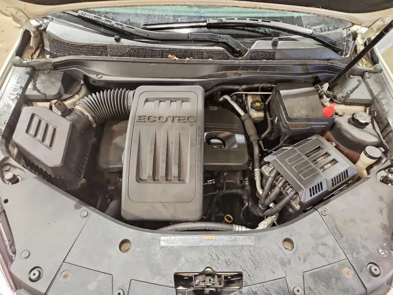 2013 CHEVROLET EQUINOX LT  