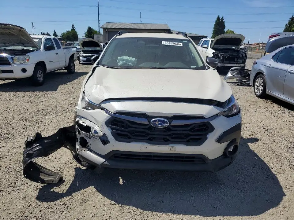2024 SUBARU CROSSTREK PREMIUM  