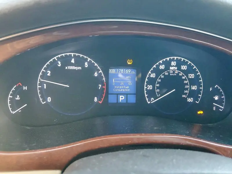 2013 HYUNDAI GENESIS 3.8L  