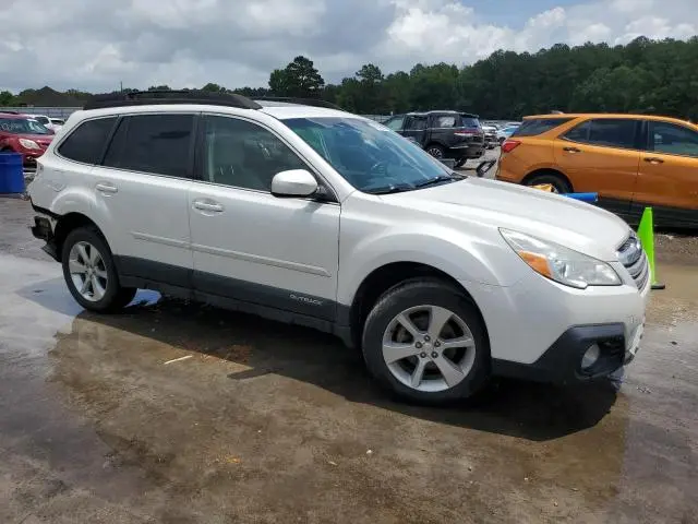 2013 SUBARU OUTBACK 2.5I LIMITED  