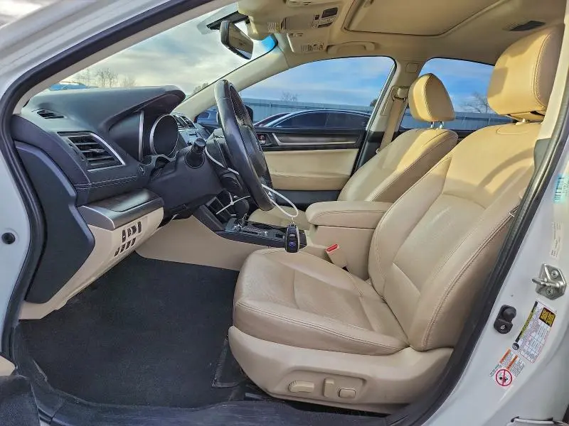 2018 SUBARU LEGACY 2.5I LIMITED  