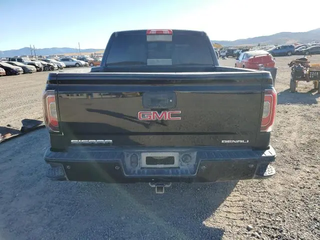 2016 GMC SIERRA K1500 DENALI  