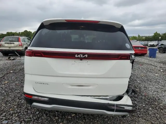 2024 KIA CARNIVAL EX  