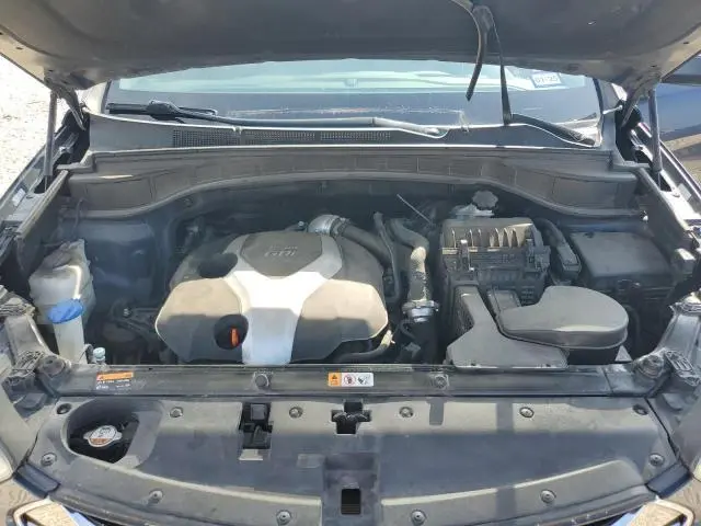 2013 HYUNDAI SANTA FE SPORT 
