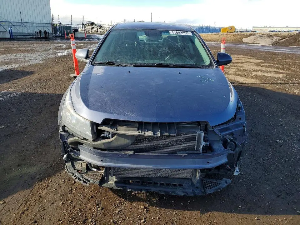 2014 CHEVROLET CRUZE LT  