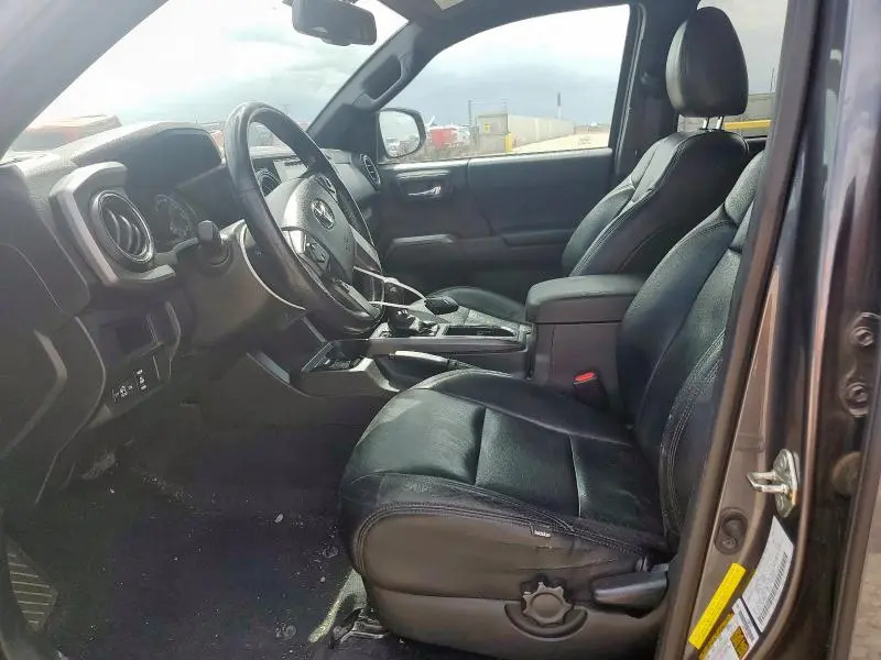 2016 TOYOTA TACOMA DOUBLE CAB  
