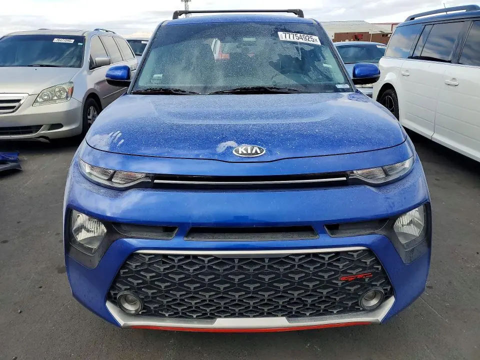 2020 KIA SOUL GT-LINE  