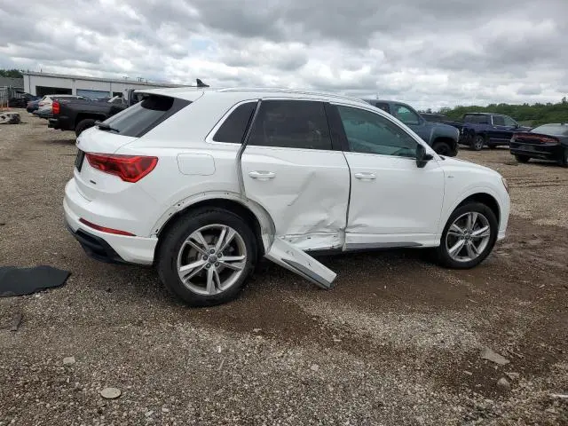 2020 AUDI Q3 PREMIUM S LINE  