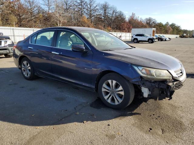 2013 HONDA ACCORD LX