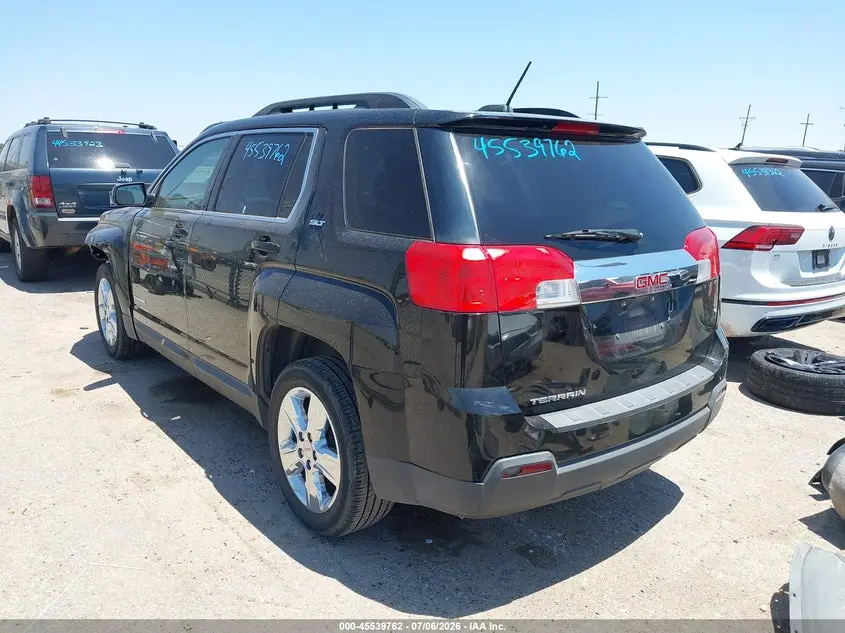 2015 GMC TERRAIN SLT-1