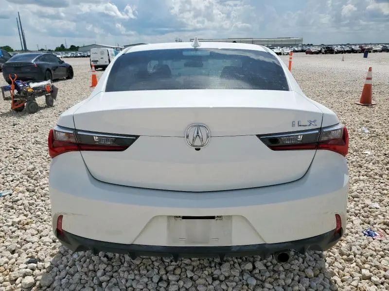 2019 ACURA ILX   