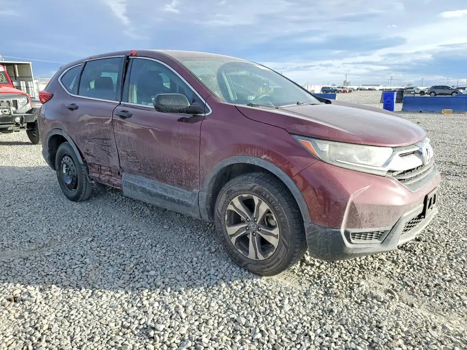 2017 HONDA CR-V LX  