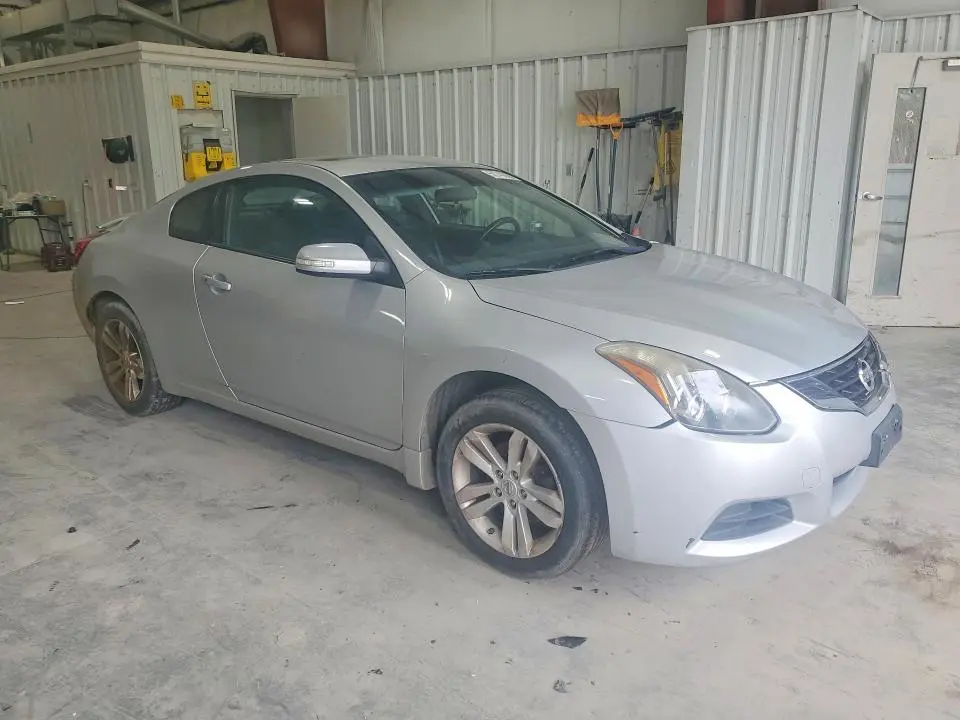 2013 NISSAN ALTIMA S  