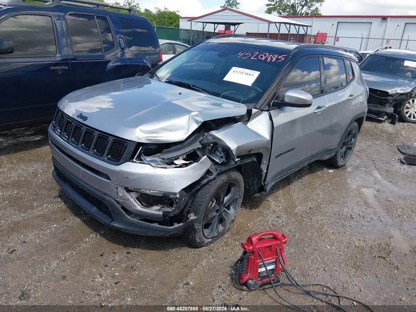 2019 JEEP COMPASS ALTITUDE FWD