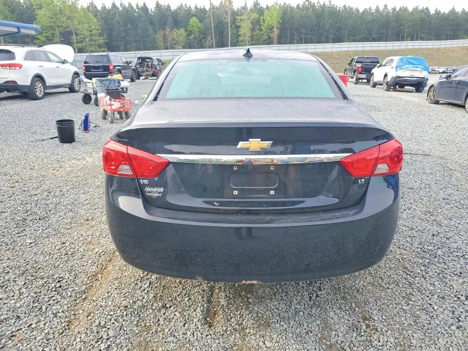 2020 CHEVROLET IMPALA LT  
